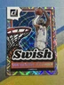 2024-25 Panini Donruss Basketball SHAI GILGEOUS-ALEXANDER Swish #1 Diamond