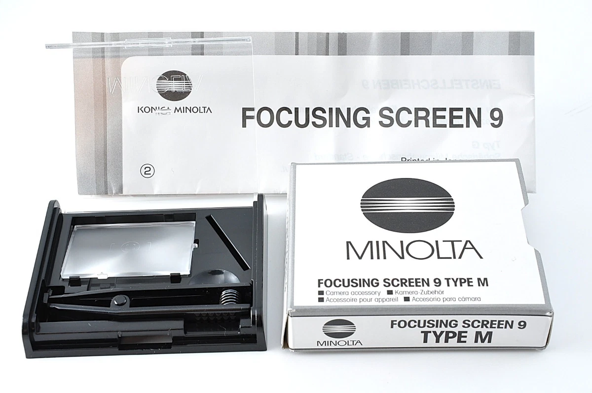 25+ Camera Viewfinders & Eyecups for Minolta Film SLR for sale