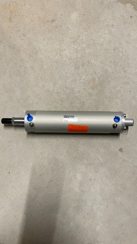 New without Box SMC NCDGCA50-0600 cyl, air, auto-sw, NCG ROUND BODY CYLINDER. - Picture 7 of 12