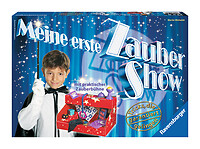 Ravensburger Meine erste Zaubershow 6 yr(s) Not for children under 36 21939