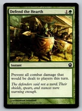 Defend the Hearth Theros Regular