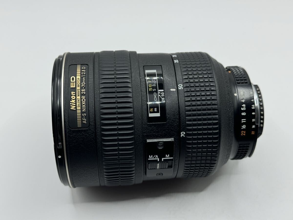 (訳あり)ニコンAF-S NIKKOR 28-70mm 1:2.8D ED ⑬ Nikon Ai AF-S Zoom Nikkor ED 28-70mm F/2.8D IF Japan | eBay
