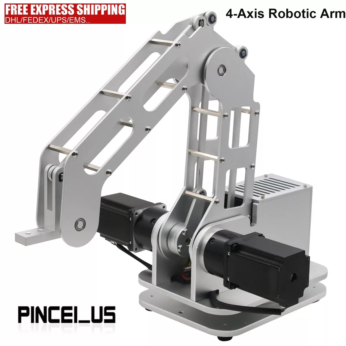 Robot arm 4 dof sales