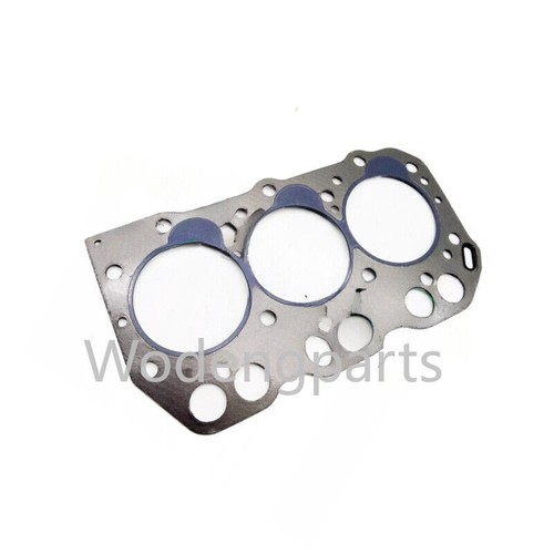 Cylinder Head Gasket 3TNA72L for John Deere 755 Yanmar 3TNA72L 3TNA72UJ Engine - Picture 11 of 15