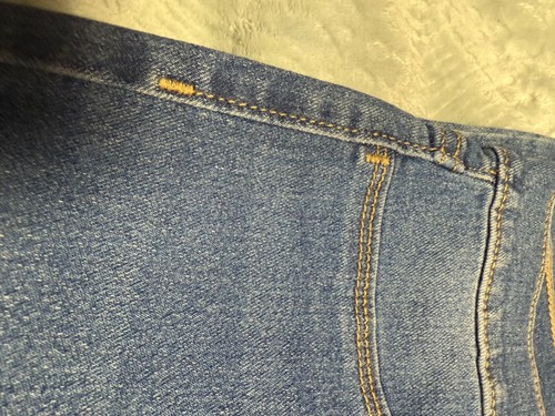 Stylish & Durable Old Navy Skinny Jeans - Kids XL (14-16) - New With Tags - Picture 6 of 9