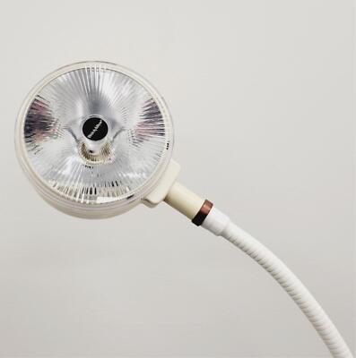 Welch Allyn 44100 Flex Neck Medical Exam Light with Rolling Floor