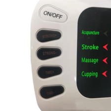 EMS Fitness Training Home Massager Abs Trainer Fat Burning