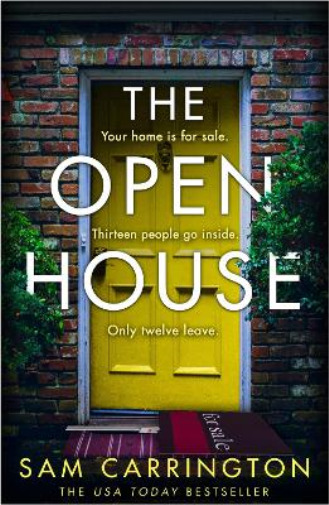 Thumbnail - Sam Carrington The Open House (taschenbuch)