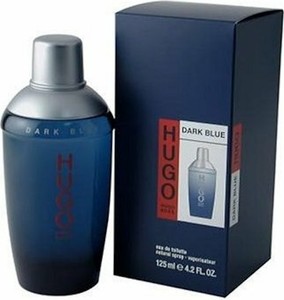dark blue hugo boss 125ml