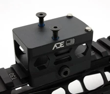 ADE Absolute Cowitness Riser Mount for Trijicon RMR SRO Red Dot Sights