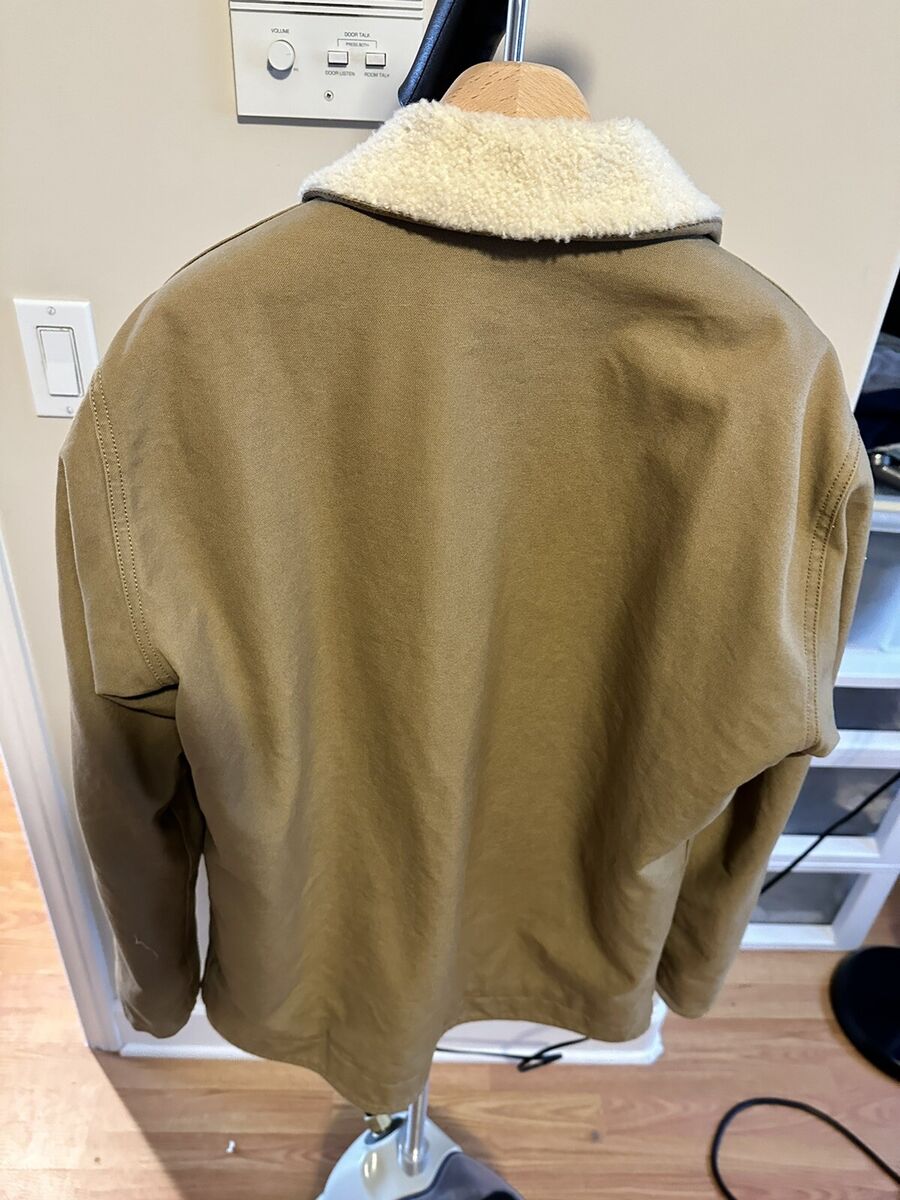 Visvim Deckhand Jacket Size 3 (Large) | eBay Visvim Deckhand Jacket Size 3 (Large) | eBay