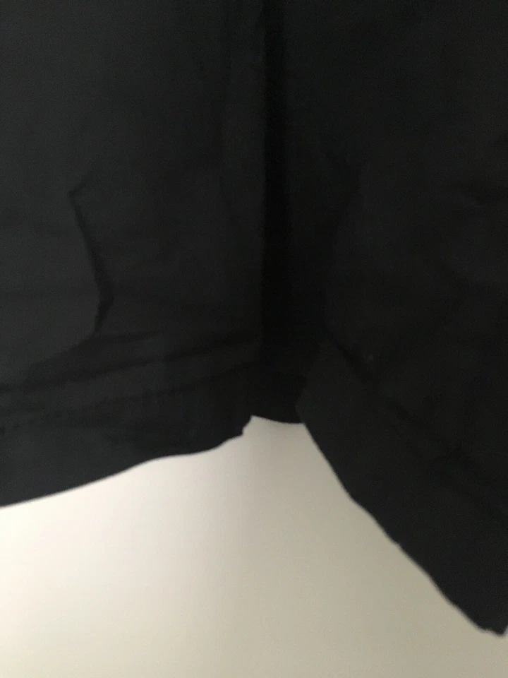 Merona Womens Casual Shorts Pockets Size 16 Gray - Image 2 of 4