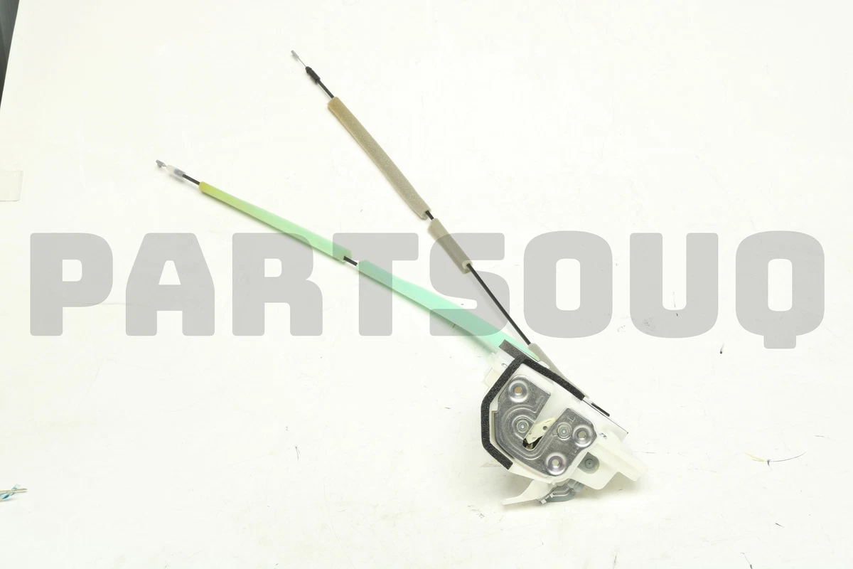 BBM459310E Genuine Mazda LOCK(L),DOOR BBM4-59-310E | eBay