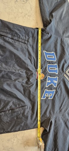 DUKE Blue Devils FINAL FOUR PULLOVER 2004 Large Champion SAN ANTONIO VTG RARE - Picture 3 of 5