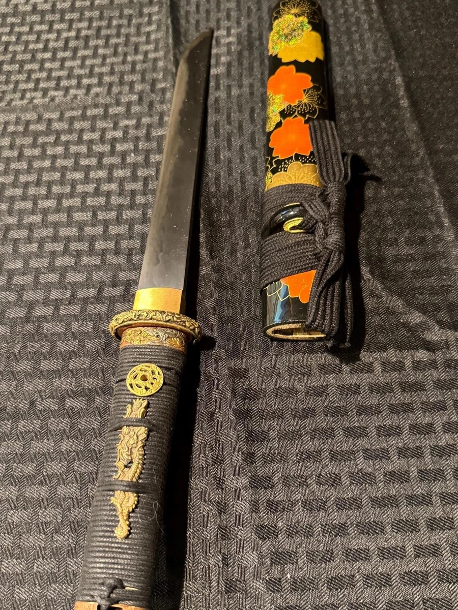 日本短刀，古董日本剑| eBay