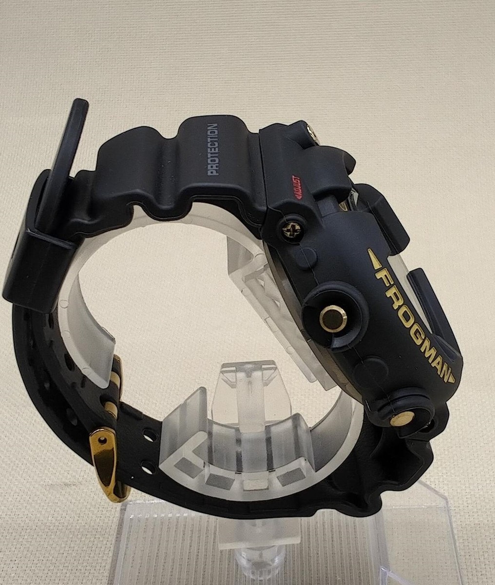 Casio G-Shock 7th Frogman DW-8201NT-1JR Box Men's Watch Only