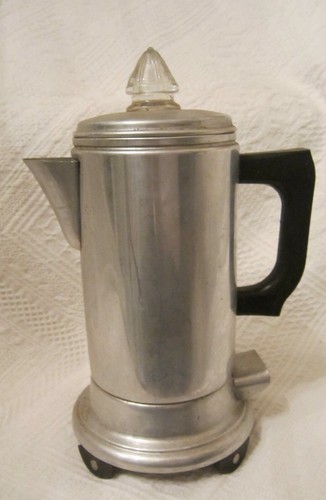 Antique 2-3 cup small aluminum 