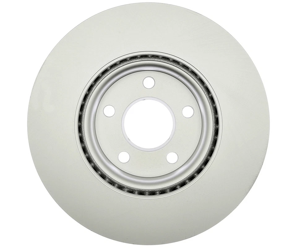 前套件雷贝斯特盘式制动转子适用于 2013 - 2017 福特 C-Max (63517) — 第 4/4 张图片