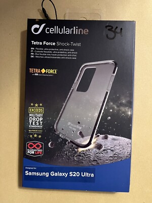 Handy Hülle Schutzhülle für Samsung Galaxy S20 Ultra / H2A3Nr.7- 34