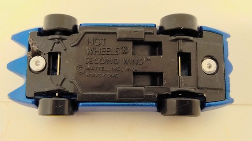 Hot Wheels 1977 "Second Wind" Mach 5 Repaint - Picture 10 of 10