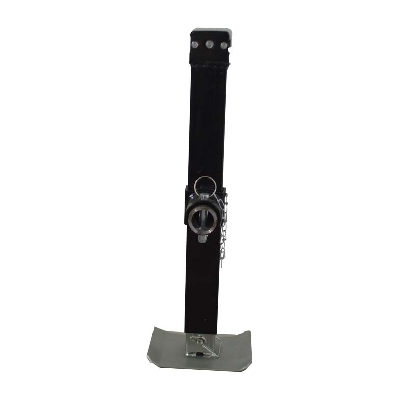 TECHTONGDA Band New High Quality Iron Cargo Trailer Jack 8000 Pounds Portable