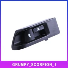 Fuel Tank Door Trunk Lid Release Lever #64606-06020 Fits Toyota Camry 2007-2017