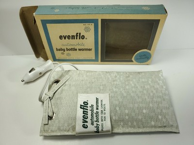 evenflo bottle warmer