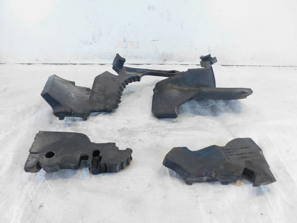 Escudos colector de admisión de detección térmica motor K1100LT K1100 LT 1992-1997 Foto 3 de 4