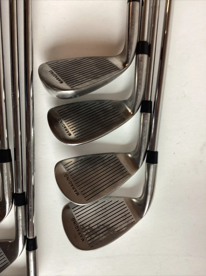 Integra Super Concord Iron Set 3-PW-SW R800 Regular Steel Shafts - Image 4 of 4