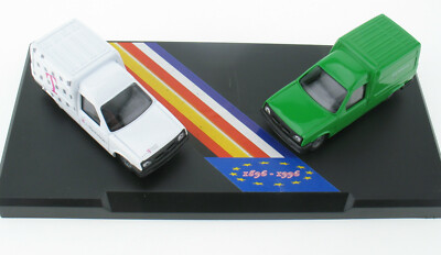 Solido 1/43 Renault Express 1996 Deutsche Telekom – Neuf En Boîte Promotionnelle