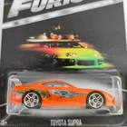 HOT WHEELS 2013 FAST & FURIOUS #2 TOYOTA SUPRA Y2133-0718