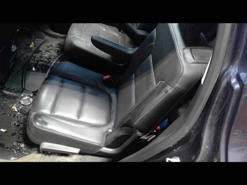 Rear Seat Black Leather Fits 2019 GMC ACADIA 951763