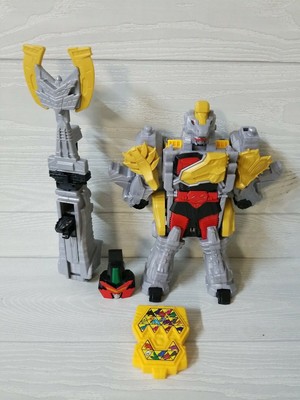 titano zord toy
