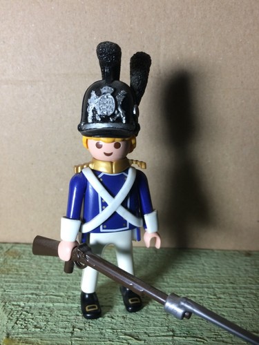 Playmobil - Lot 28 pirates, 23 soldats anglais et conquistadors, 5139 Fort, 6680 Phare - Jeux & Jouets