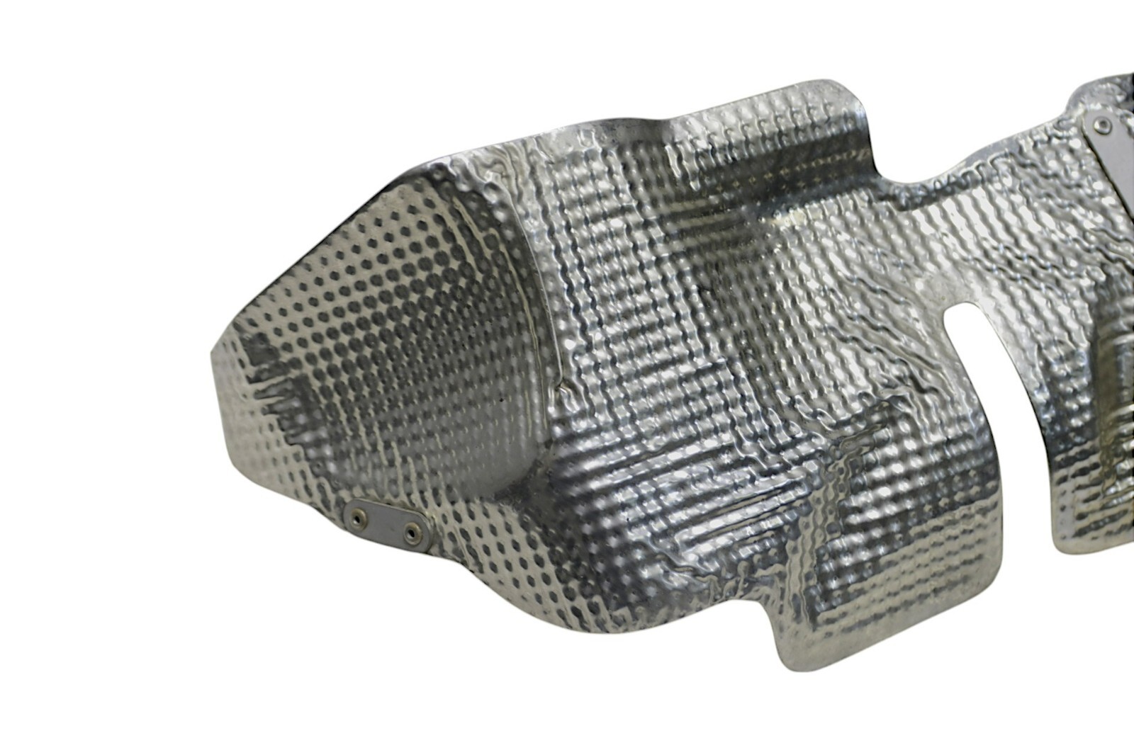 Ferrari 488 GTB Right Side Cylinder Manifold Head Heat Shield 2016 - 2020 OEM