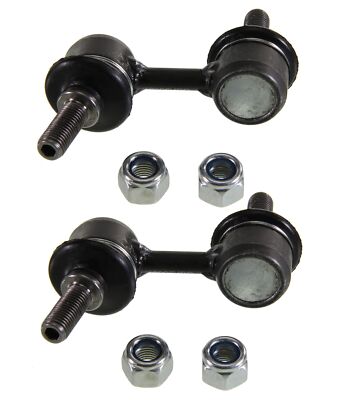 Moog 2 Front Sway Bar Links Pair for CR-V 97-01 MX-3 92-95 Civic Si 99-00
