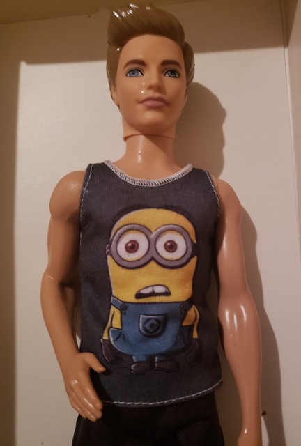 ken doll tank top