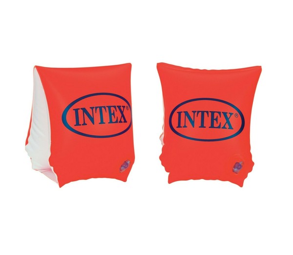 Intex SchwimmflüGel Schwimmhilfe SchwimmäRmel FüR Kinder 3-6 Jahre Badespaß-image