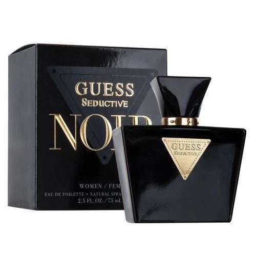guess seductive black