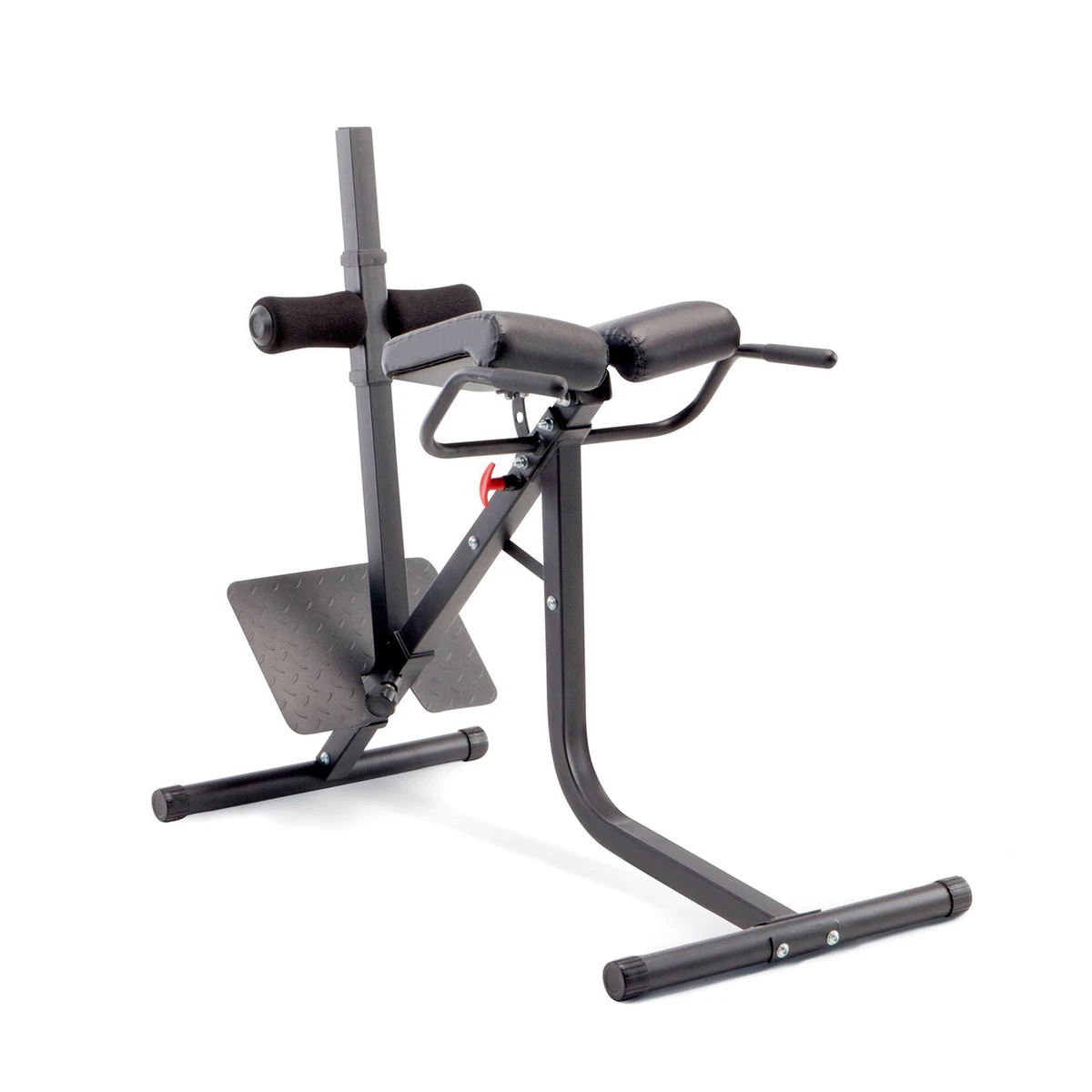 Marcy hyperextension online bench