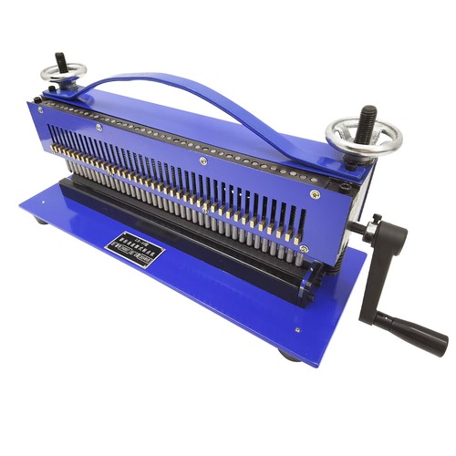 Industrial Rebar Marking Machine Manual Continuous Dotting Machine 5mm/10mm - Picture 8 of 23