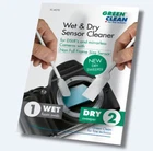 Sensor Cleaner Cleaner for APS-C Camera Green Clean SC-4070 NON Full Frame