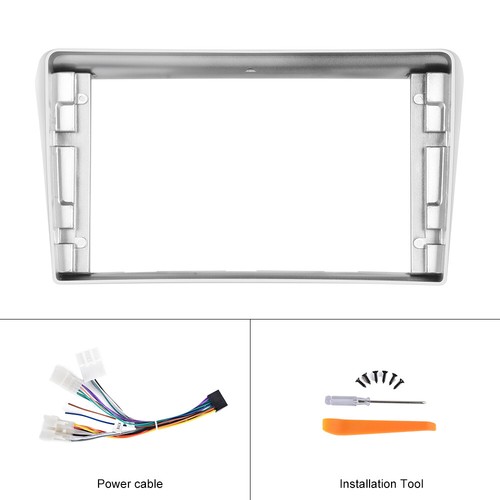 4+64G Für Toyota Avensis T25 2002-2008 Carplay Autoradio Android 13 GPS WiFi KAM - Bild 11 von 17