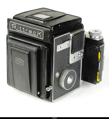 武蔵野光機 Rittreck MKK カメラ レトロ ジャンク Camera MKK Rittreck