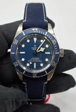 Tudor Black Bay Fifty-Eight 39MM 79030B. Steel Blue Dial unworn 2022. B11696