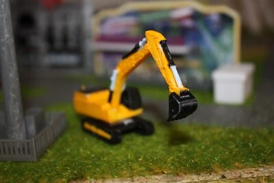 JUNO-MODELLBAU 2 Bagger Rohlinge ( Spur N ) 1:160