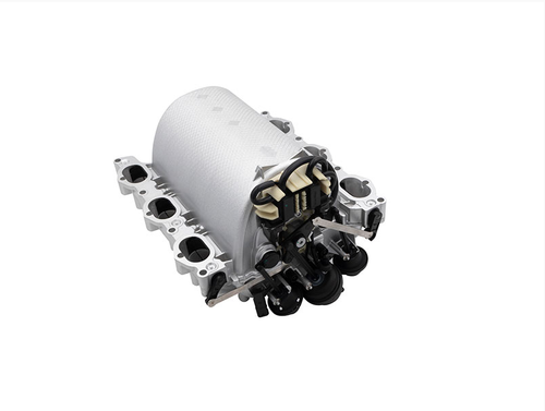 Intake Manifold Assembly For Mercedes-Benz C280/E350/CLK350/GLK350/SLK350/ML350 - Picture 8 of 8