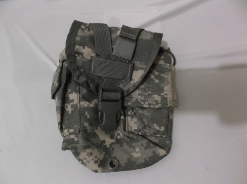 ACU DIGITAL 1 CUARTO CANTINA BOLSA DE USO GENERAL CIF MOLLE II CORREAS - Imagen 2 de 12