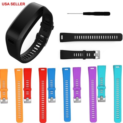 garmin vivosmart hr ebay