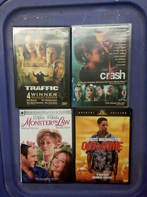 10 Dvd Movie Bundle Pre - Owned | eBay